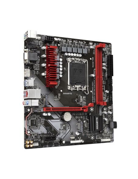 Gigabyte B760M Gaming DDDR4 Negra