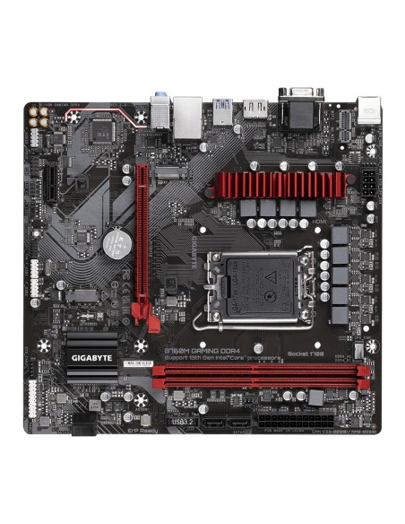 Gigabyte B760M Gaming DDDR4 Negra