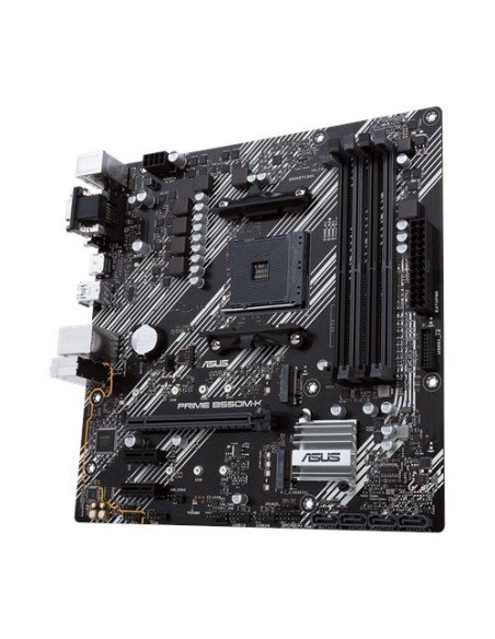 ASUS PRIME B550M-K AMD B550 Zócalo AM4 micro ATX
