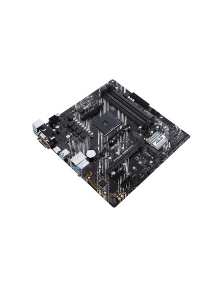 ASUS PRIME B550M-K AMD B550 Zócalo AM4 micro ATX