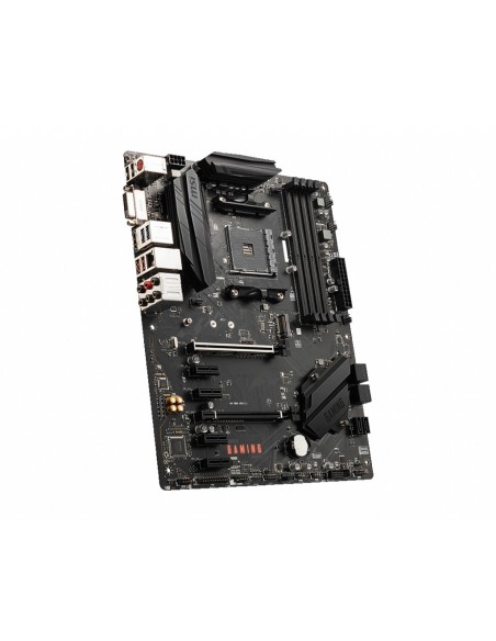 MSI B550 Gaming Gen 3 DDR4 Negra