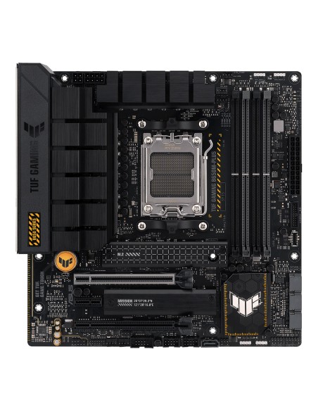 Asus TUF Gaming B650M-PLUS DDR5 Negra