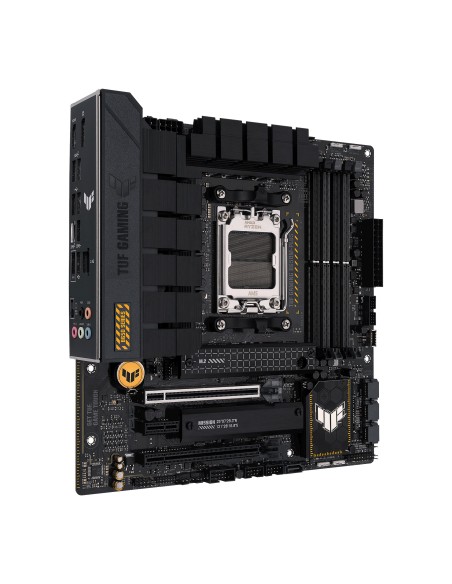 Asus TUF Gaming B650M-PLUS DDR5 Negra