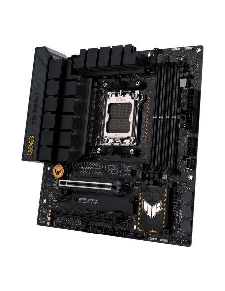 Asus TUF Gaming B650M-PLUS DDR5 Negra