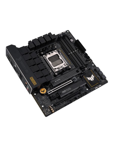 Asus TUF Gaming B650M-PLUS DDR5 Negra