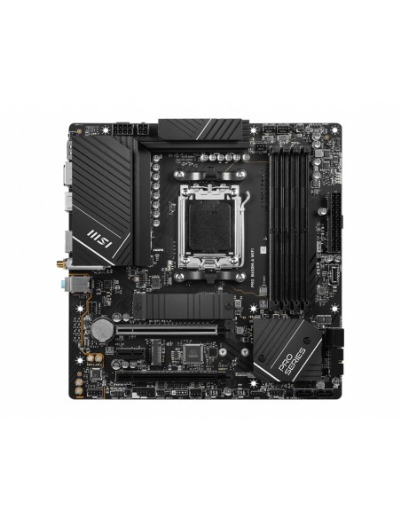 MSI Pro B650M-A WIFI DDR5 Negra