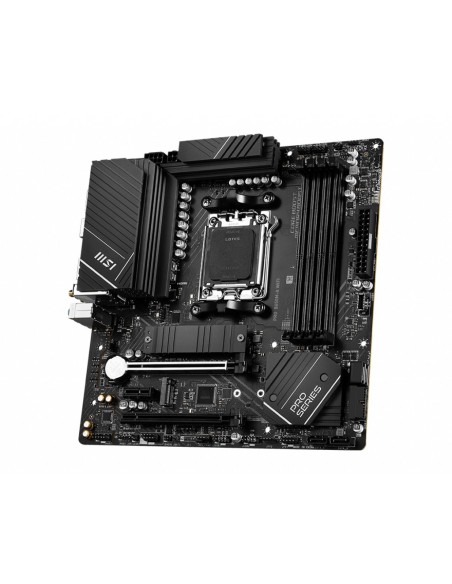 MSI Pro B650M-A WIFI DDR5 Negra