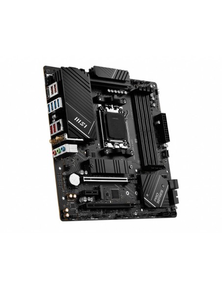 MSI Pro B650M-A WIFI DDR5 Negra