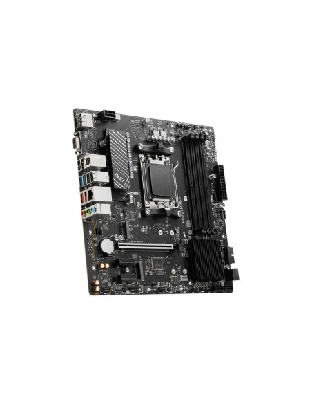 MSI Pro B650M-P Negra