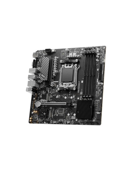MSI Pro B650M-P Negra