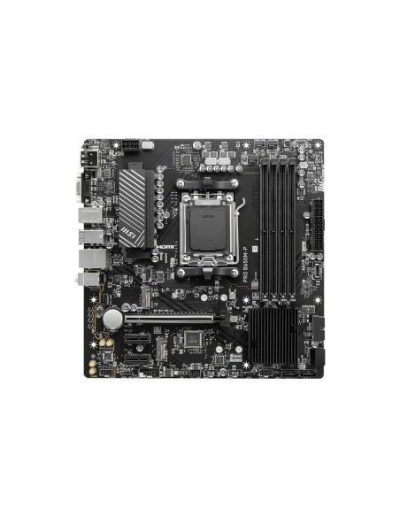 MSI Pro B650M-P Negra