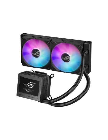 Refrigeración Líquida Asus ROG Ryujin III 240 ARGB Negra