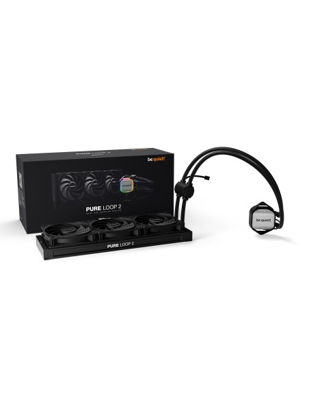 DISIPADOR REF LIQUIDA BE QUIET PURE LOOP 2 360