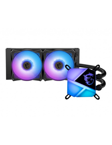 Refrigeración Líquida MSI MAG CORELIQUID C240 ARGB