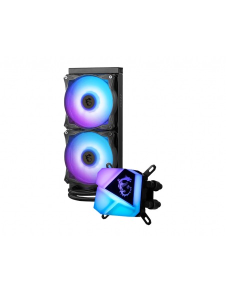 Refrigeración Líquida MSI MAG CORELIQUID C240 ARGB