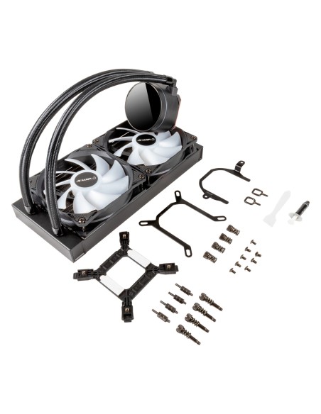 DISIPADOR REF LIQUIDA UNYKACH AQUASTORM 240