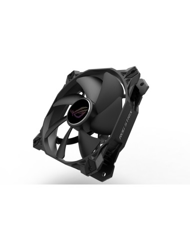 Ventilador ASUS ROG Strix XF 120 12 cm Negro