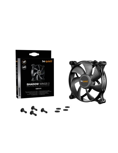 be quiet! BL085 Negro