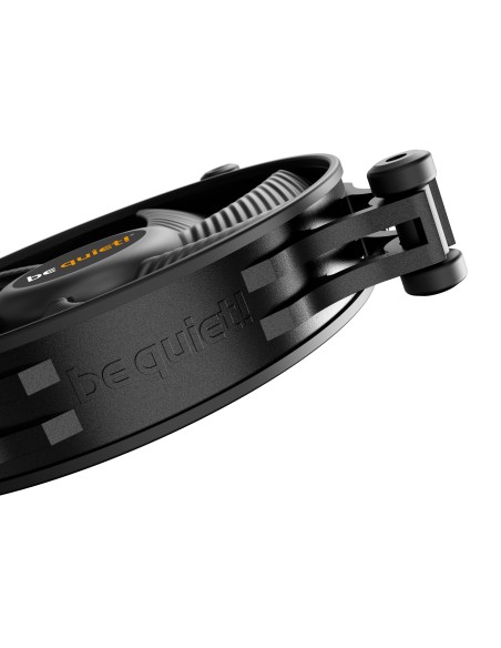 be quiet! BL085 Negro