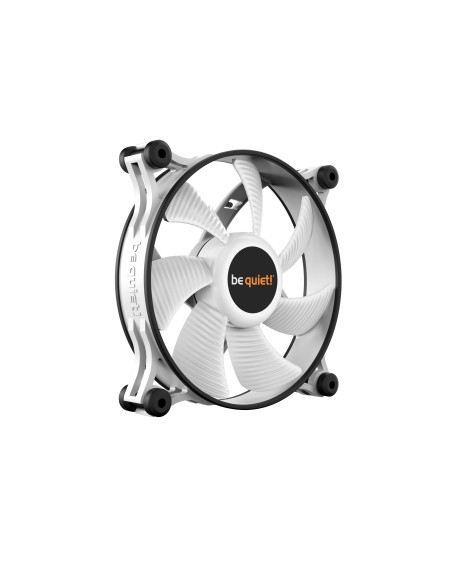 Ventilador be quiet! BL089 12 cm Blanco