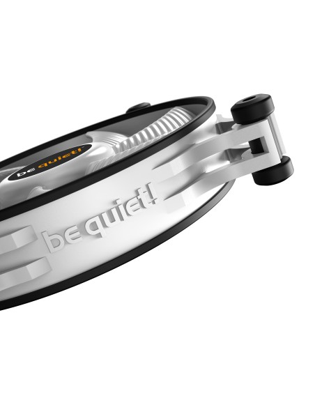 Ventilador be quiet! BL089 12 cm Blanco