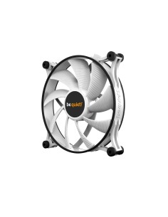 Ventilador be quiet! BL090 14 cm Blanco