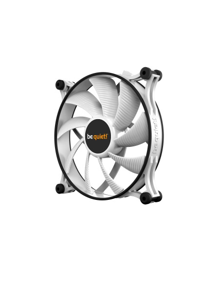 Ventilador be quiet! BL090 14 cm Blanco