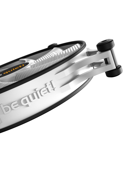 Ventilador be quiet! BL090 14 cm Blanco
