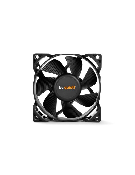 Ventilador be quiet! PURE WINGS 2, 80mm 8 cm Negro
