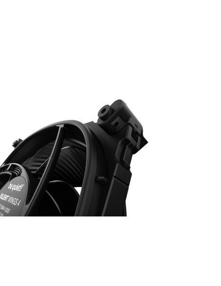 Ventilador be quiet! SILENT WINGS 4 | 120mm 12 cm Negro