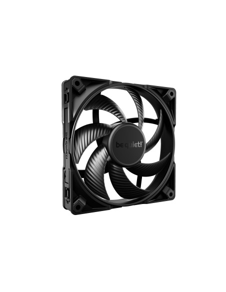 Ventilador be quiet! SILENT WINGS PRO 4 | 140mm PWM 14 cm Ne