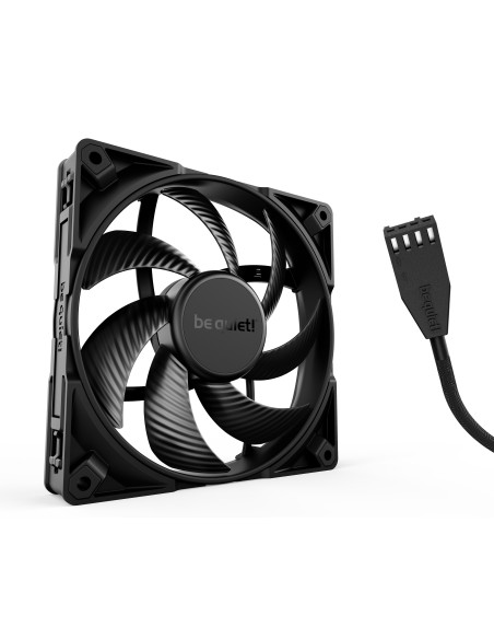 Ventilador be quiet! SILENT WINGS PRO 4 | 140mm PWM 14 cm Ne