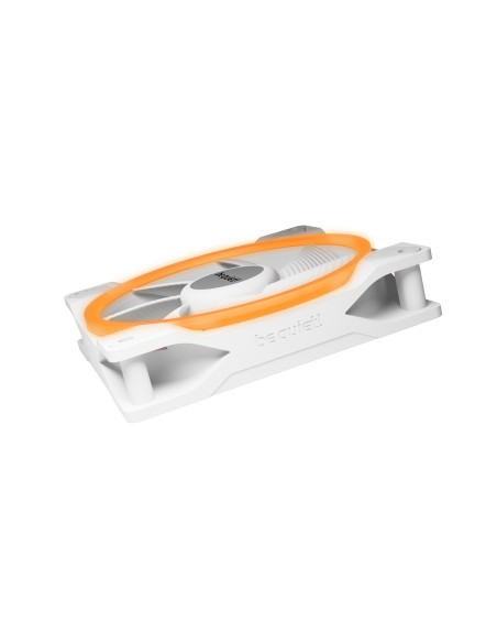 VENTILADOR 120X120 BE QUIET LIGHT WINGS WHITE