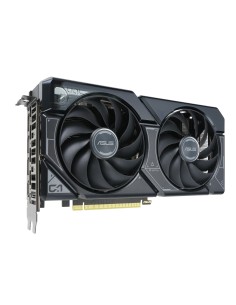 Asus Dual GeForce RTX 4060 Ti 16GB GDDR6 DLSS3 Negra