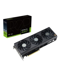 ASUS ProArt -RTX4060TI-16G NVIDIA GeForce RTX 4060 Ti 16 GB GDDR6
