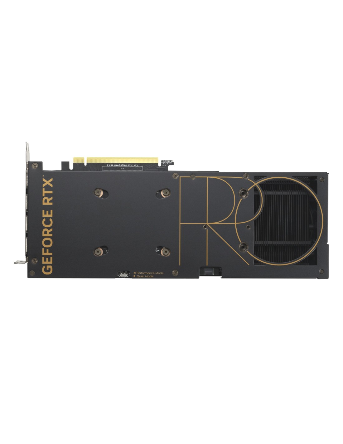 ASUS ProArt-RTX4070-O12G NVIDIA GeForce RTX 4070 12 GB GDDR6X