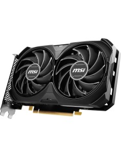 MSI GeForce RTX 4060 Ti VENTUS 2X BLACK 8G OC