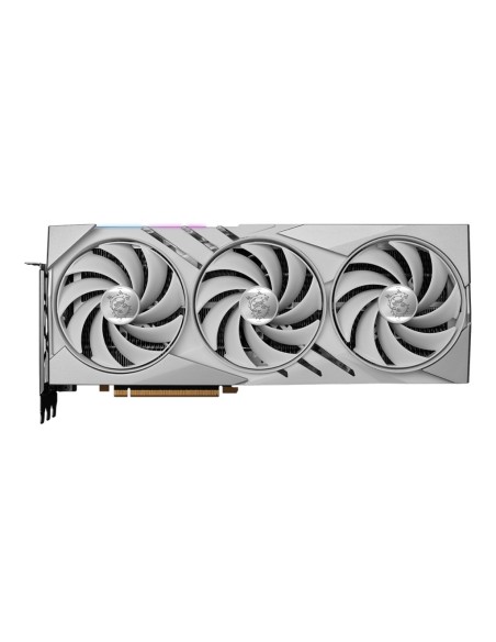 TARJETA GRÁFICA MSI RTX 4080 16GB GAMING SLIM WHITE