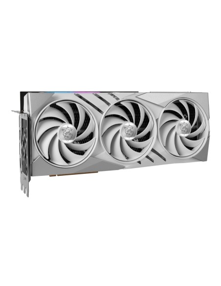 TARJETA GRÁFICA MSI RTX 4080 16GB GAMING SLIM WHITE