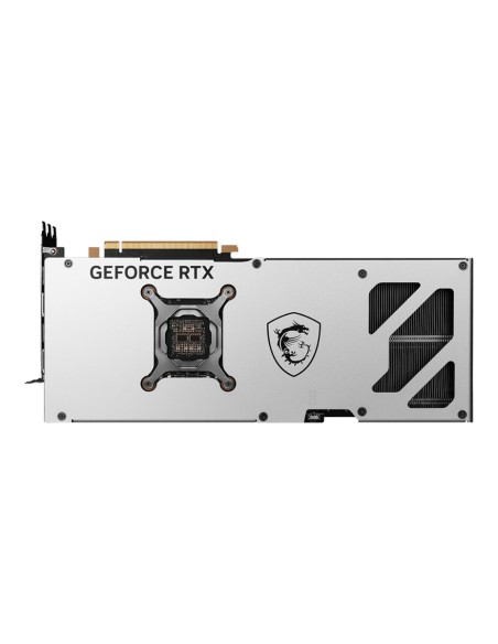 TARJETA GRÁFICA MSI RTX 4080 16GB GAMING SLIM WHITE