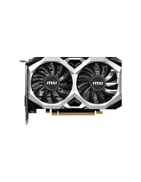 TARJETA GRÁFICA MSI GTX 1650 D6 VENTUS XS OCV3 4GB GDDR6