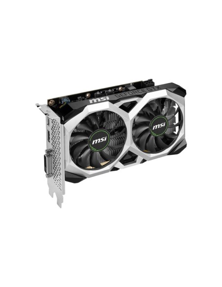 TARJETA GRÁFICA MSI GTX 1650 D6 VENTUS XS OCV3 4GB GDDR6