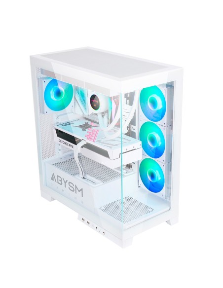 TORRE ATX ABYSM DANUVE SAVA H500 WHITE