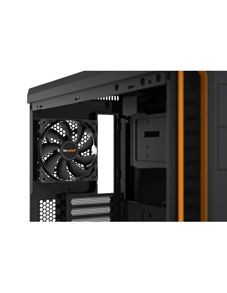 Be quiet! Pure Base 600 Window ATX Negra