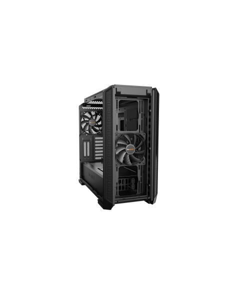 Be quiet! Silent Base 601 Window ATX Cristal Templado Negra