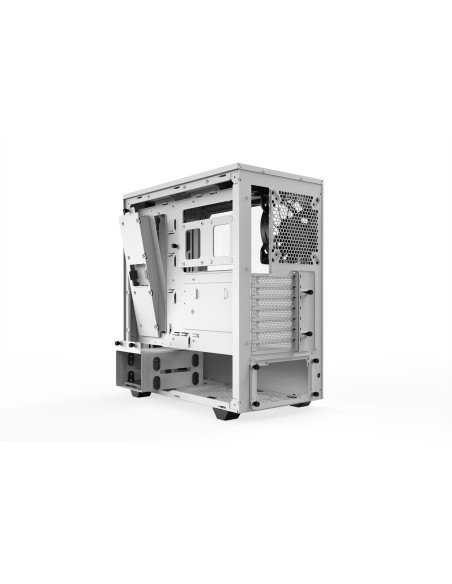 Be quiet! Pure Base 500DX ATX Cristal Templado Blanca
