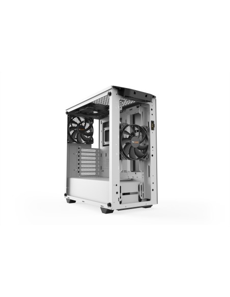 Be quiet! Pure Base 500DX ATX Cristal Templado Blanca