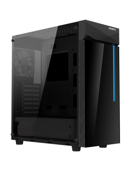 Gigabyte C200 ATX Negra