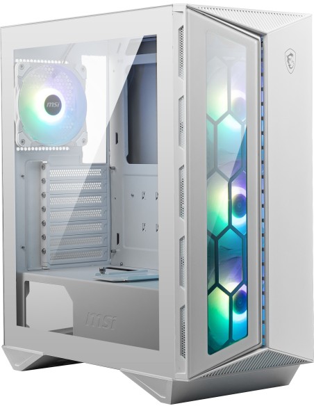 MSI CAS MPG Gungnir 110R ATX Blanca