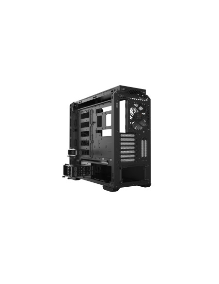 Be quiet! Silent Base 601 ATX Negra